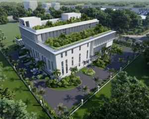 三亞崖州灣科技城采后熱帶保鮮應(yīng)用研究實(shí)驗(yàn)室項(xiàng)目