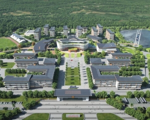 海南警察學(xué)院（省綜合訓(xùn)練基地）一期項(xiàng)目